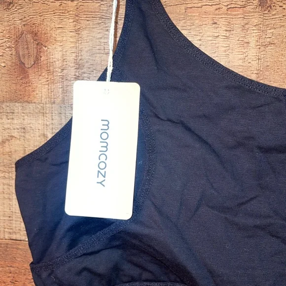 Momcozy Hands Free Pumping And Nursing Bra - Picture 5 of 9